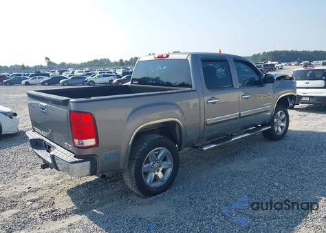 2013 GMC Sierra Sle z USA, uszkodzony, nr VIN 3GTP1VE00DG278741